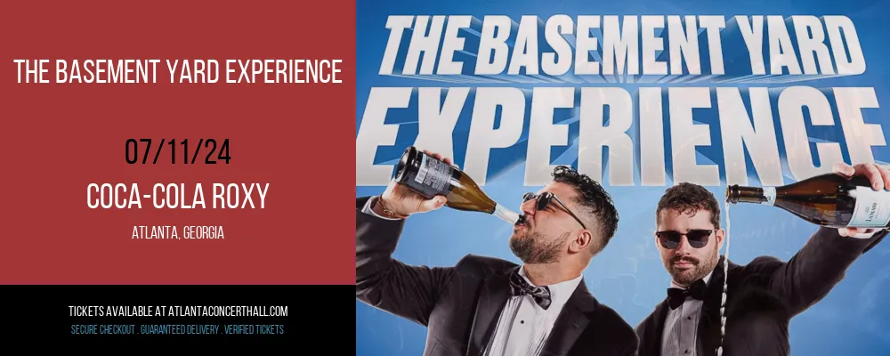 The Basement Yard Experience at Coca-Cola Roxy