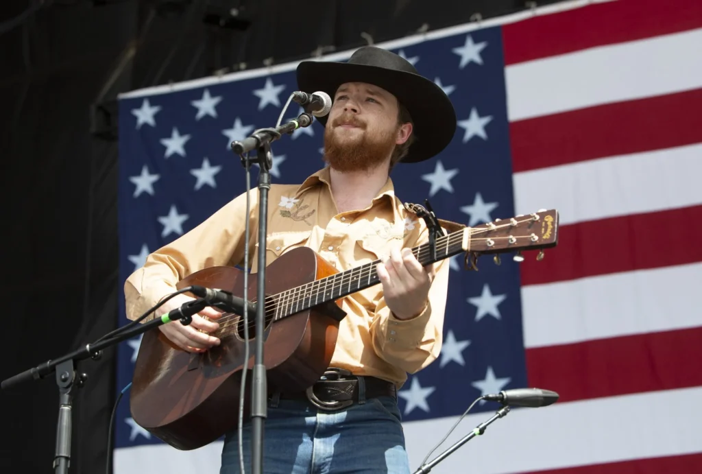 Colter Wall tickets