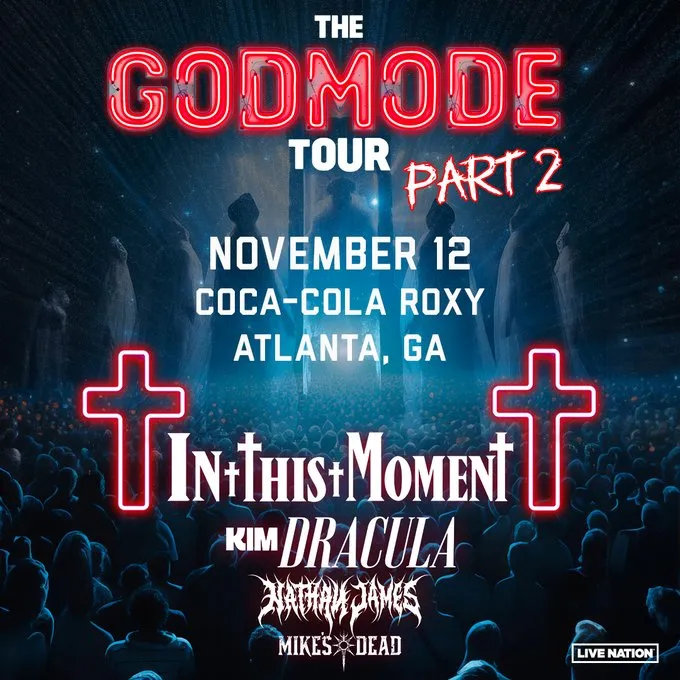 In This Moment tickets