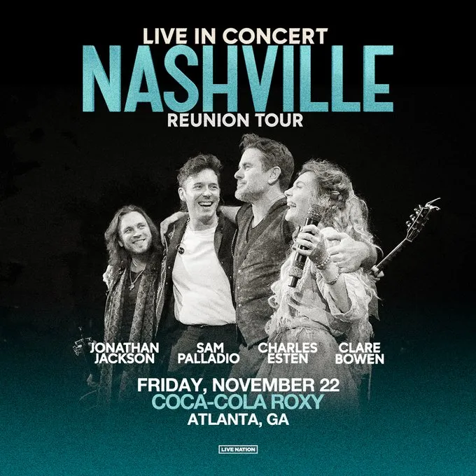 Nashville In Concert