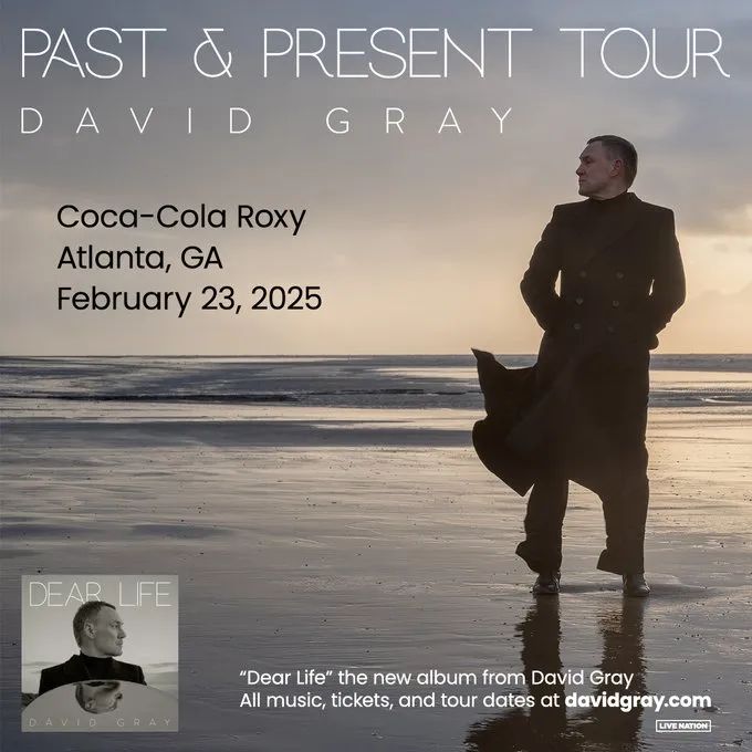 David Gray tickets