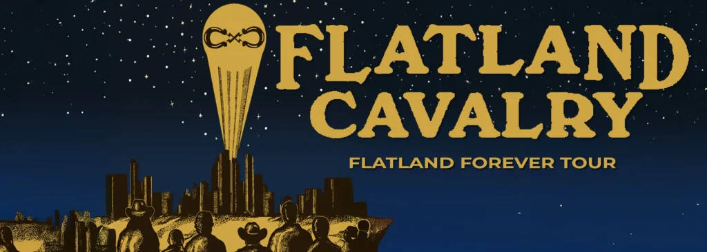 Flatland Cavalry at Coca-Cola Roxy