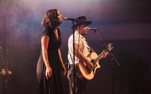 Johnnyswim tickets