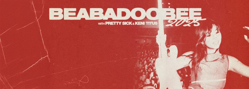 beabadoobee at Coca-Cola Roxy