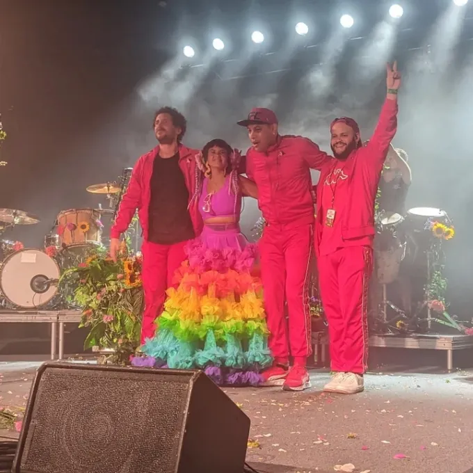 Bomba Estereo & Rawayana